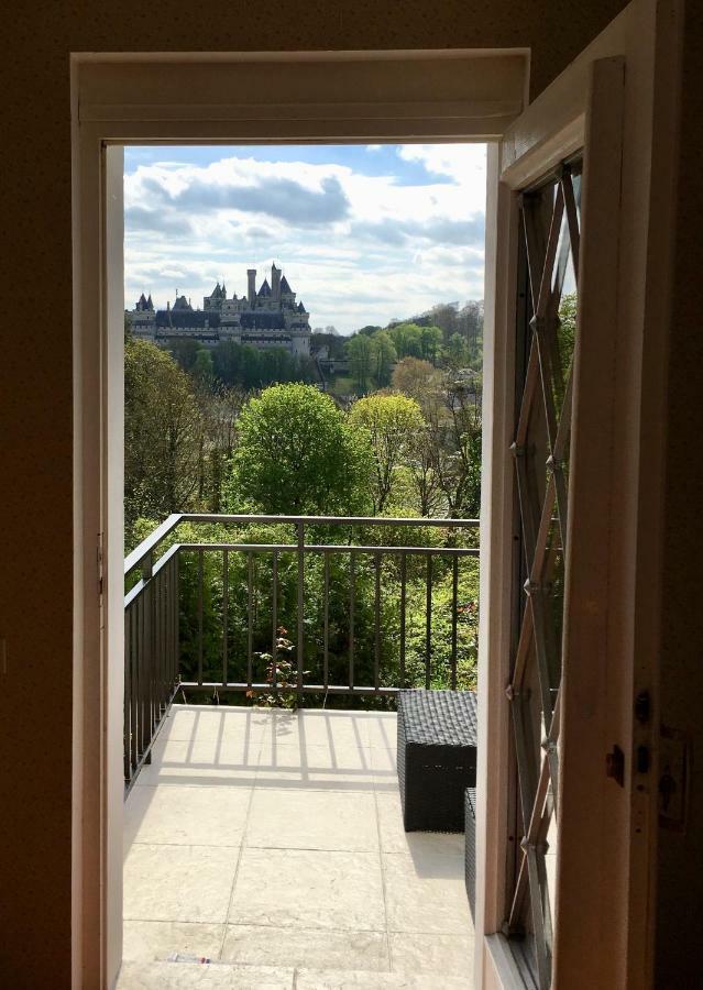 Holiday Home Castle View Pierrefonds Luaran gambar